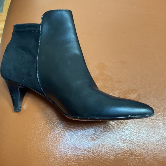 AQUATALIA Leather & Suede Boots  by Marvin K - Picture 8 of 12